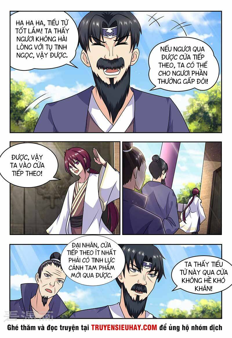 Ta Là Bá Vương: Chapter 55