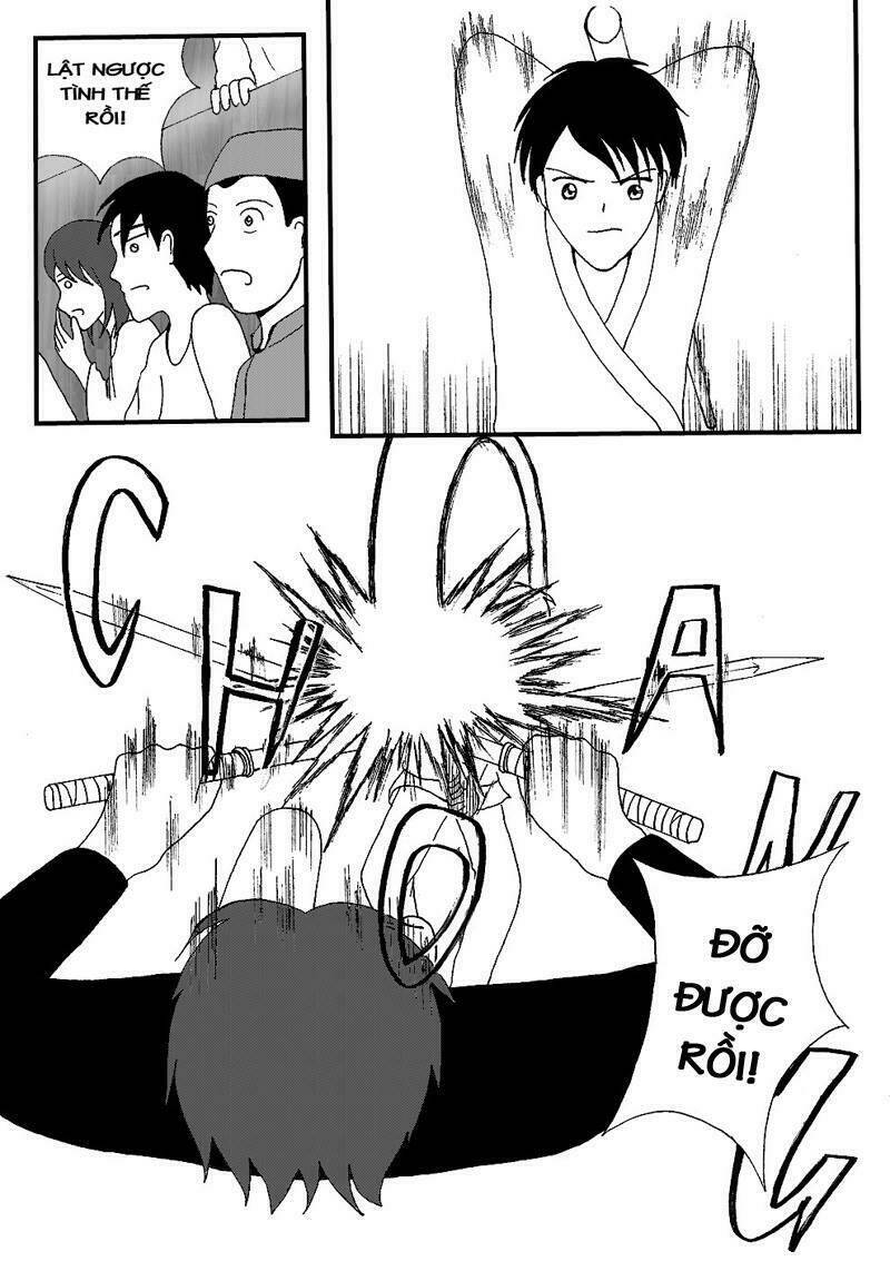 Prince's Days: Chapter 8