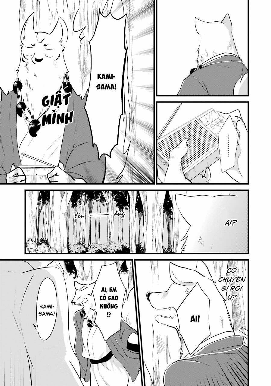 Yome No Manimani: Chapter 5