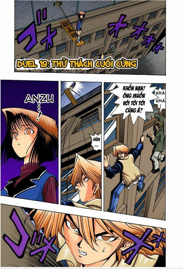 Vua Trò Chơi Full Màu: Chapter 19