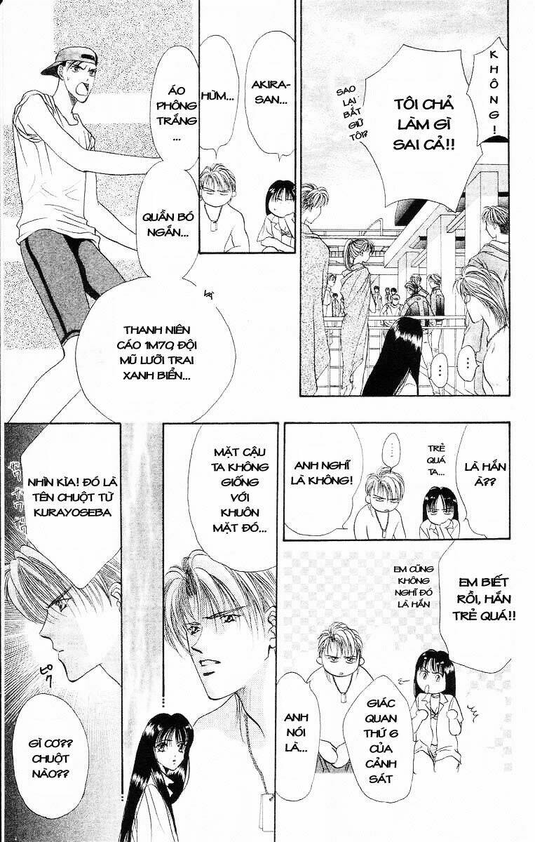 Tokyo Crazy Paradise: Chapter 31