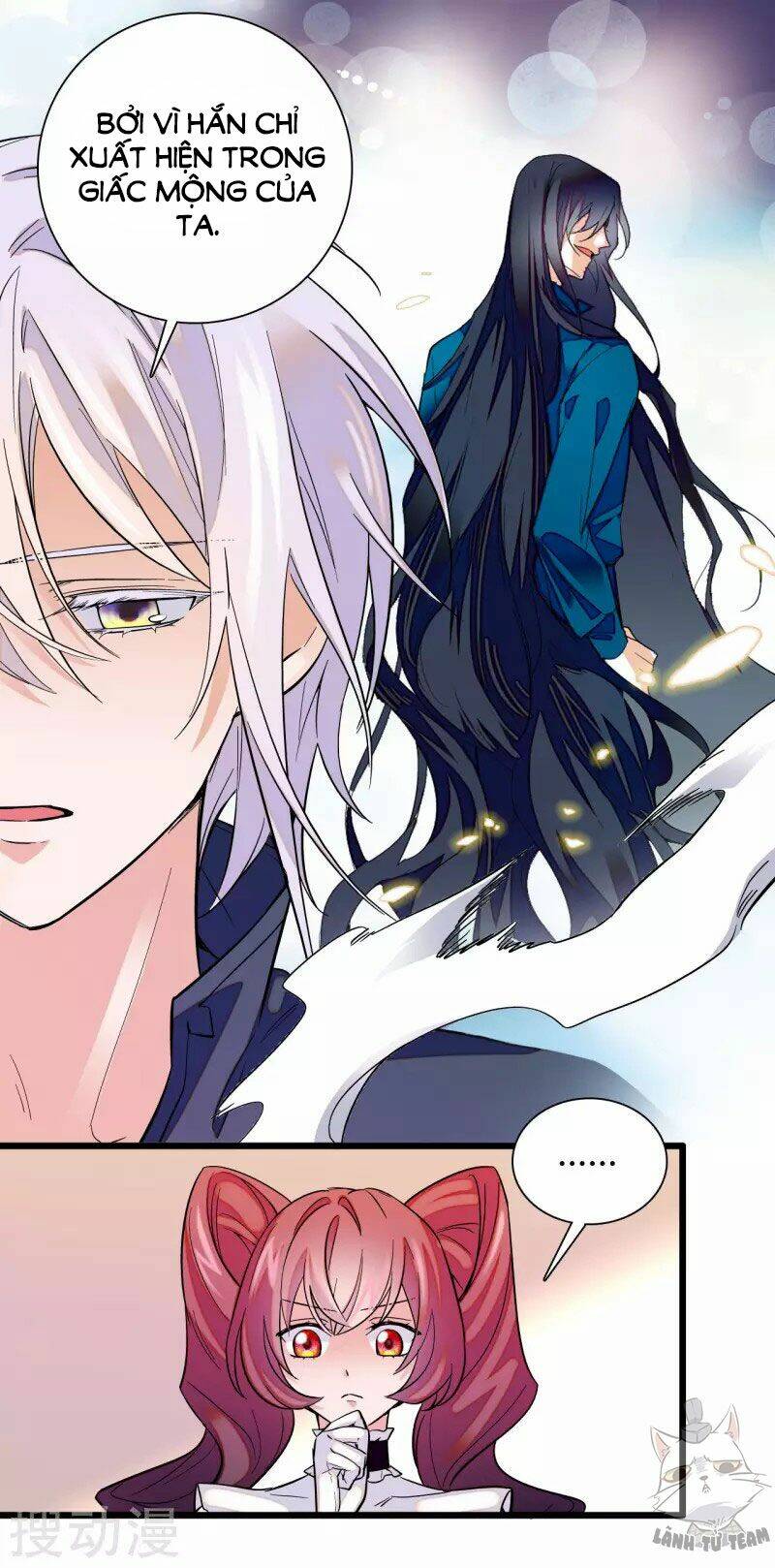 Huyết Túc Khế Ứớc: Chapter 18