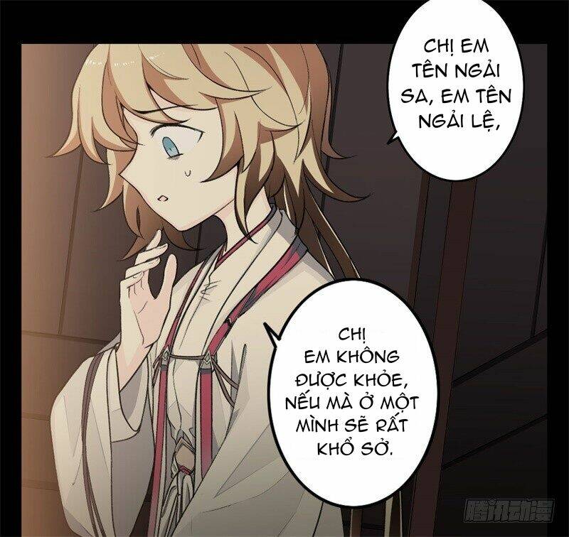 Hoan Nghênh Đến Với Trò Chơi Ác Mộng: Chapter 22