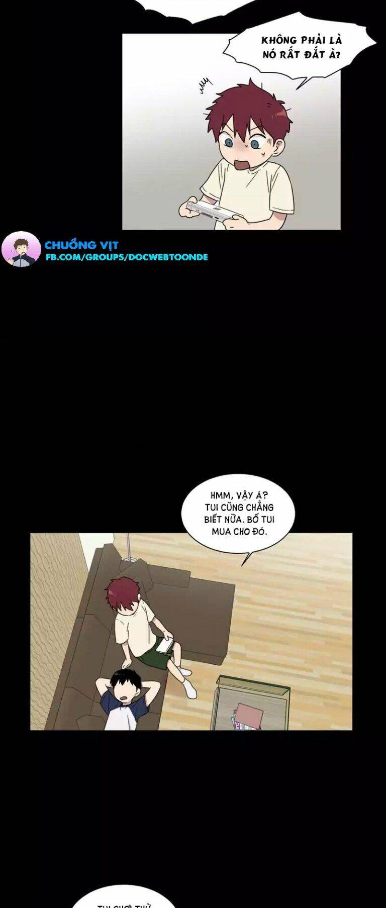 …”Một Sự Thật Khá Khó Chịu.”: Chapter 34