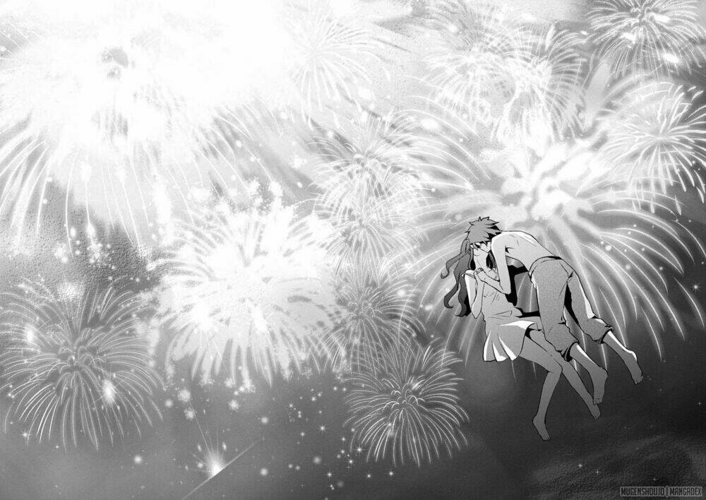 Pháo Hoa, Nên Ngắm Từ Dưới Hay Bên Cạnh: Chapter 10