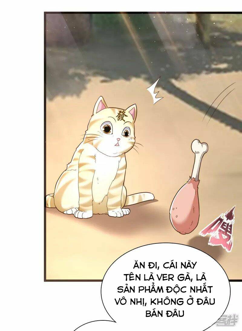 Khoa Kỹ Đại Tiên Tông: Chapter 19