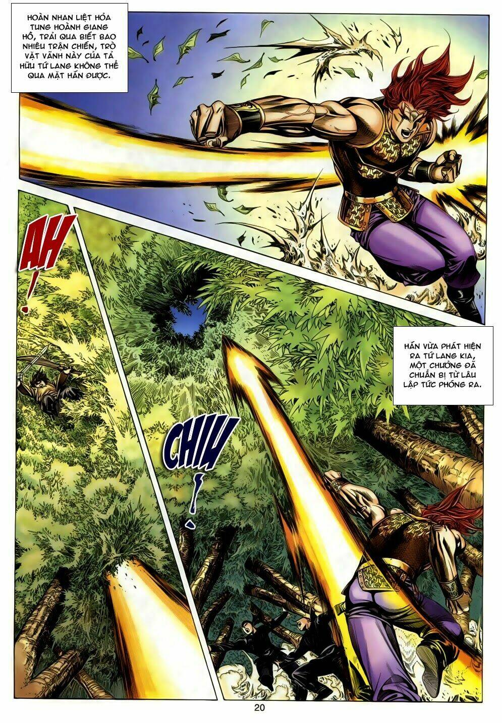 Tuyệt Thế Vô Song: Chapter 150