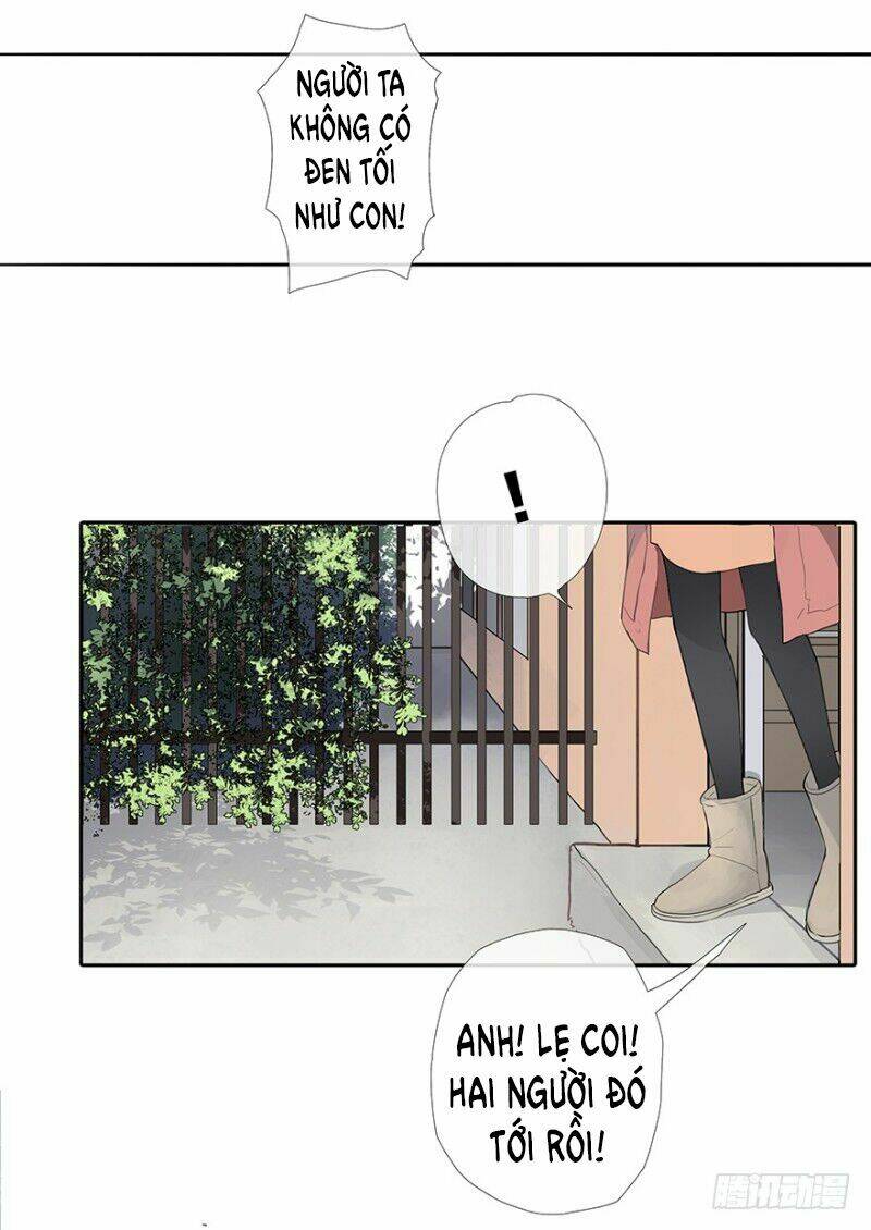 Thiếu Niên Rắc Rối: Chapter 1.5