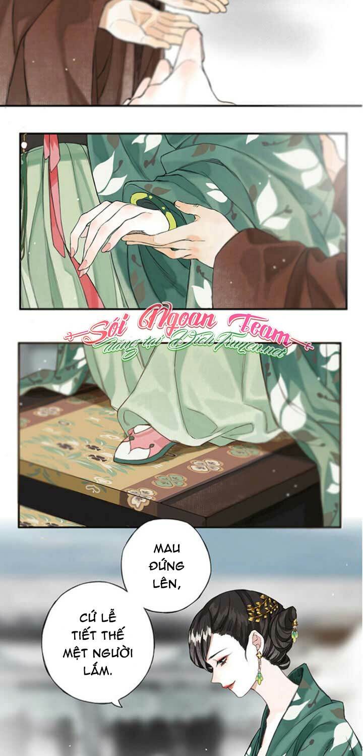 Lưu Hoa Bất Cập Xuân: Chapter 9