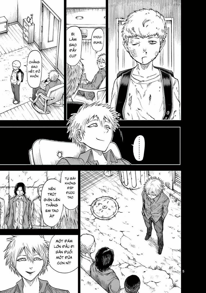 Nữ Vương Của Máu Và Tro: Chapter 9