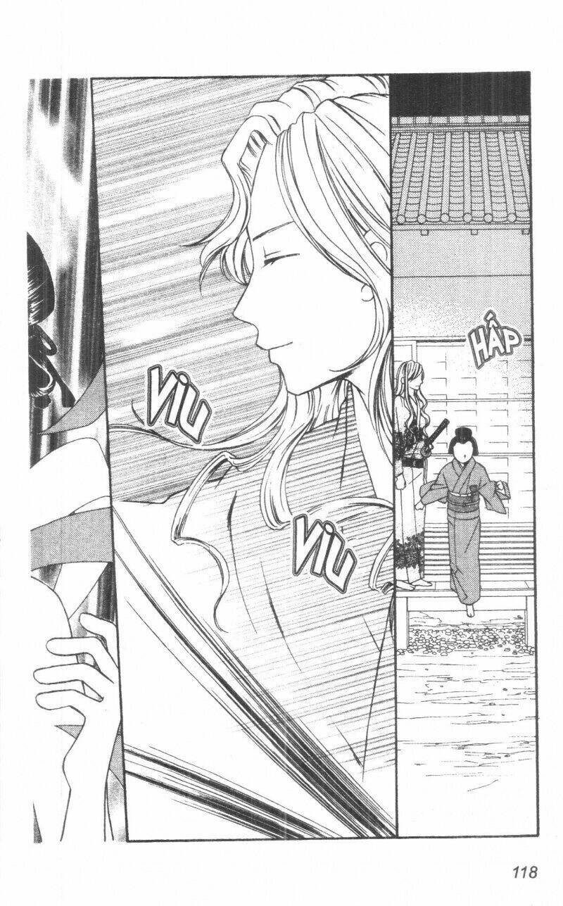 Dừng Chân Ở Edo: Chapter 2