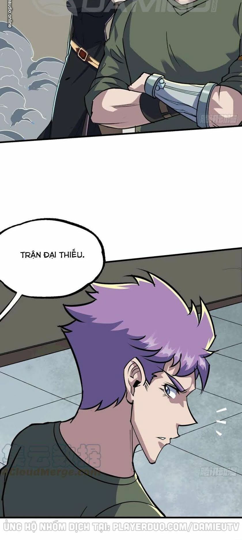 Thú Nhân: Chapter 224