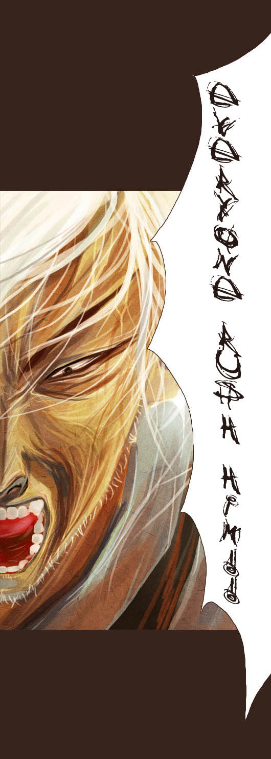 Magician: Chapter 41