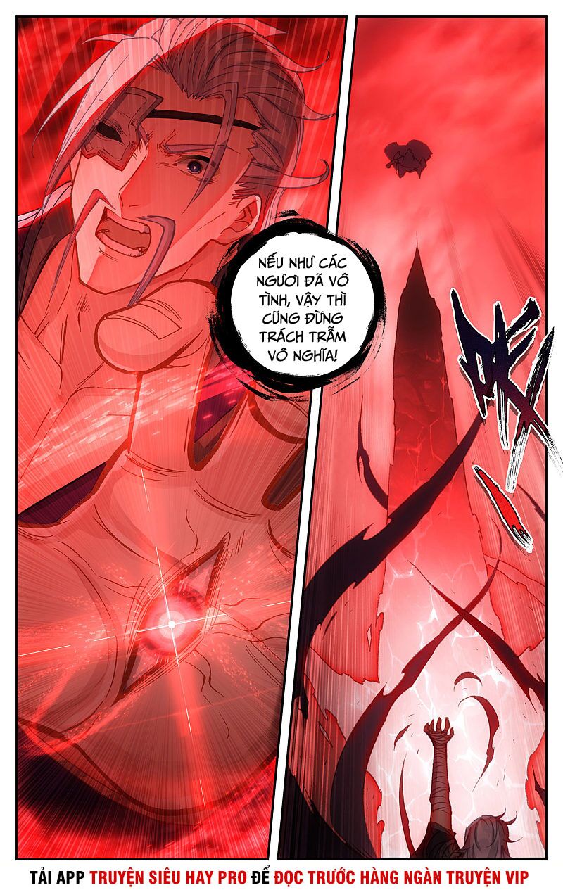 Thương Khung Bảng Chi Thánh Linh Kỷ: Chapter 204