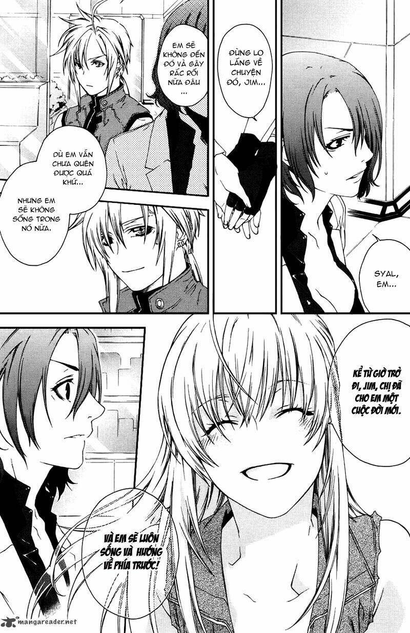 Mother Keeper: Chapter 34