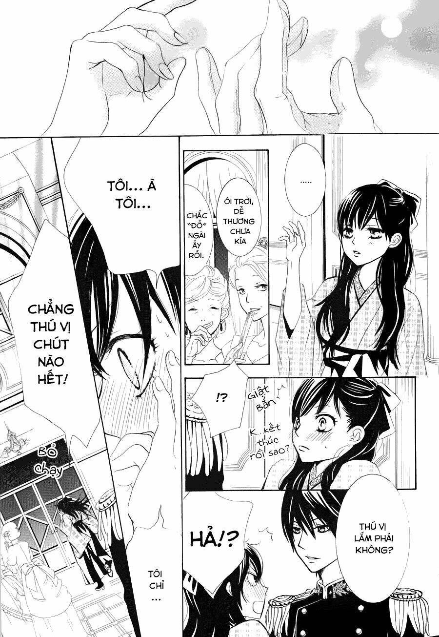 Barairo No Yakusoku: Chapter 2