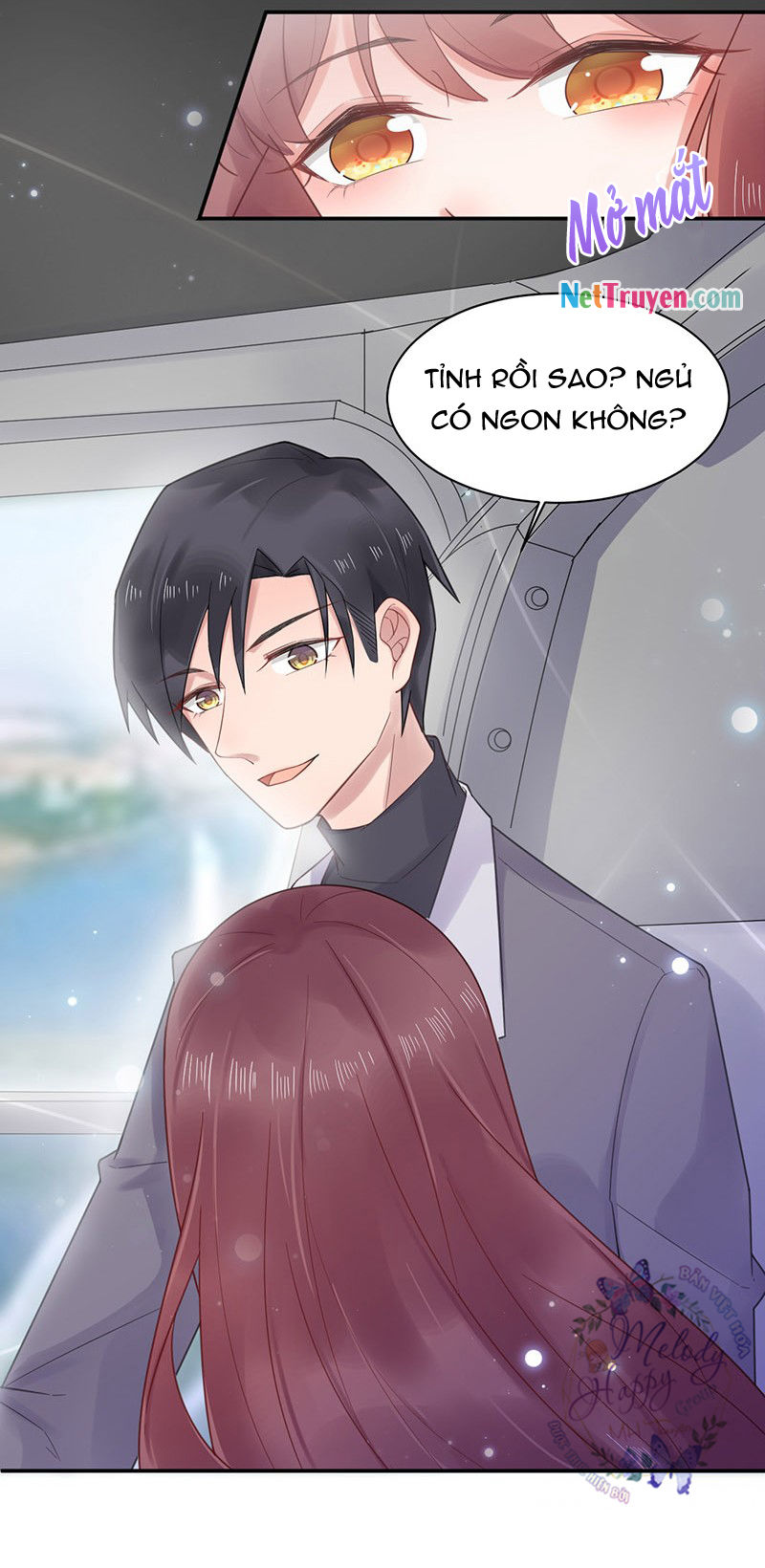 Thịnh Thế Điềm Sủng: Tiểu Manh Thê Của Dịch Thiếu: Chapter 10