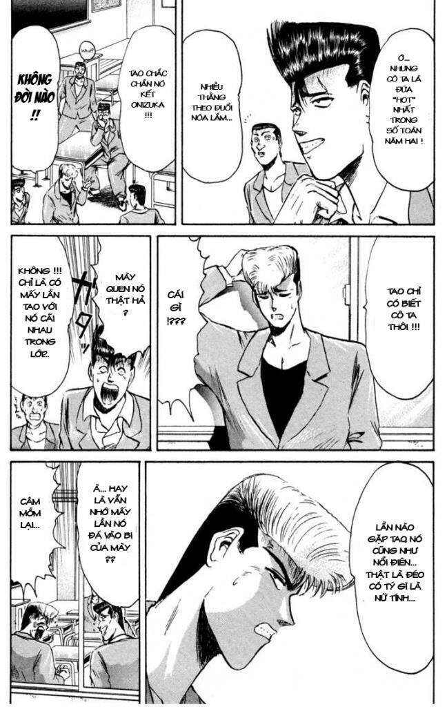 Shonan Junai Gumi: Chapter 82