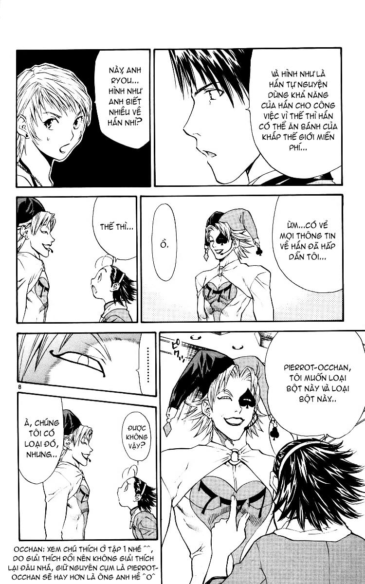 Vua Bánh Mì: Chapter 62