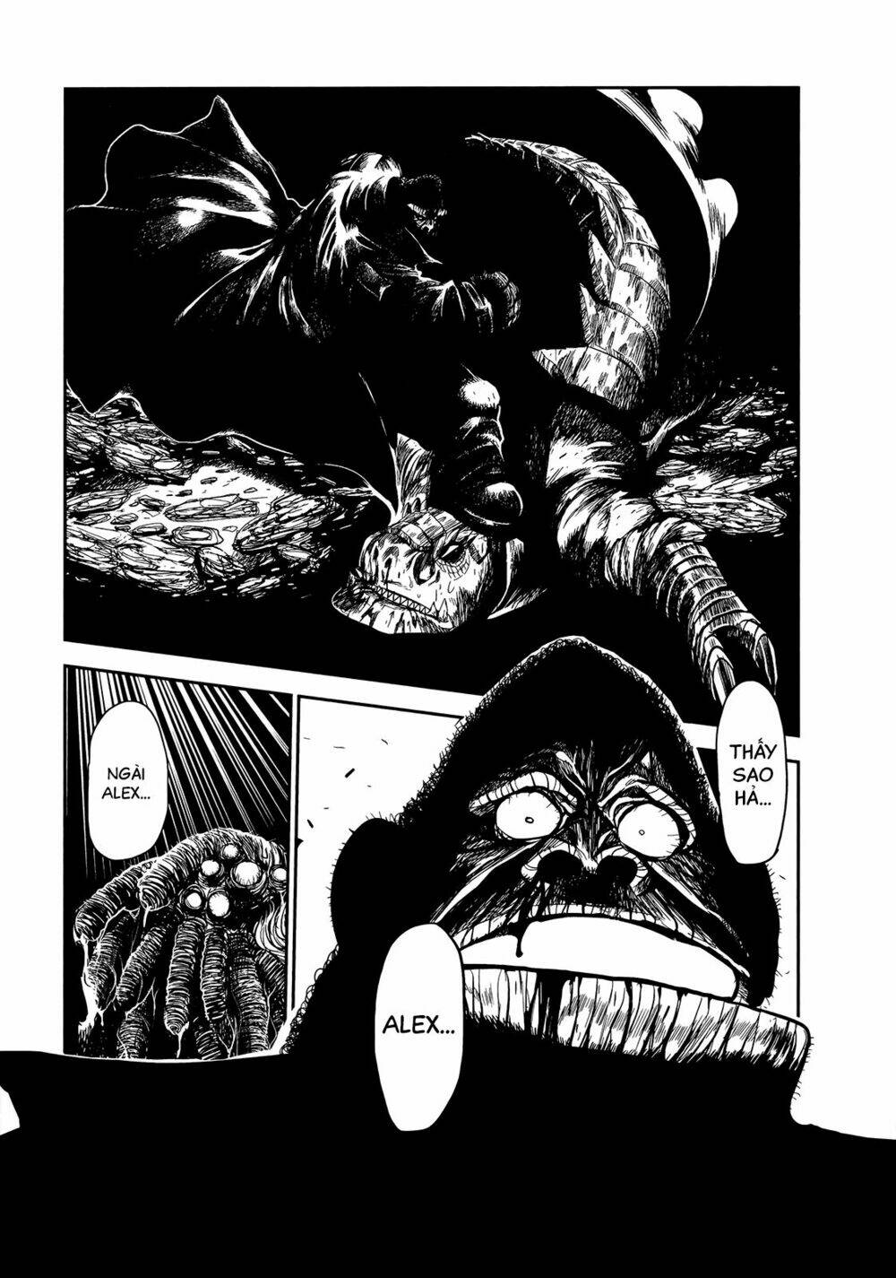Keyman: Chapter 59