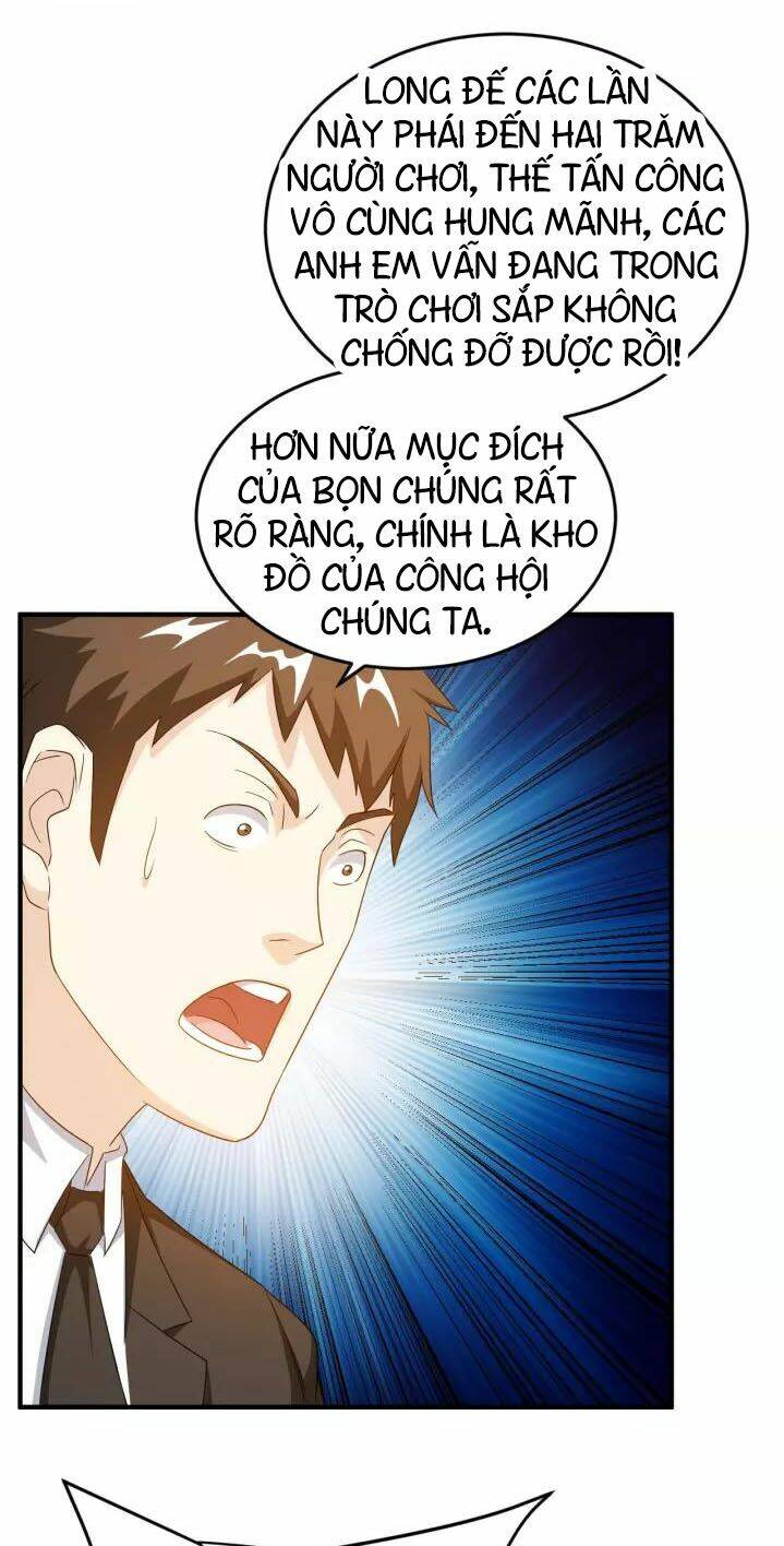 Rich Player - Người Chơi Khắc Kim: Chapter 129