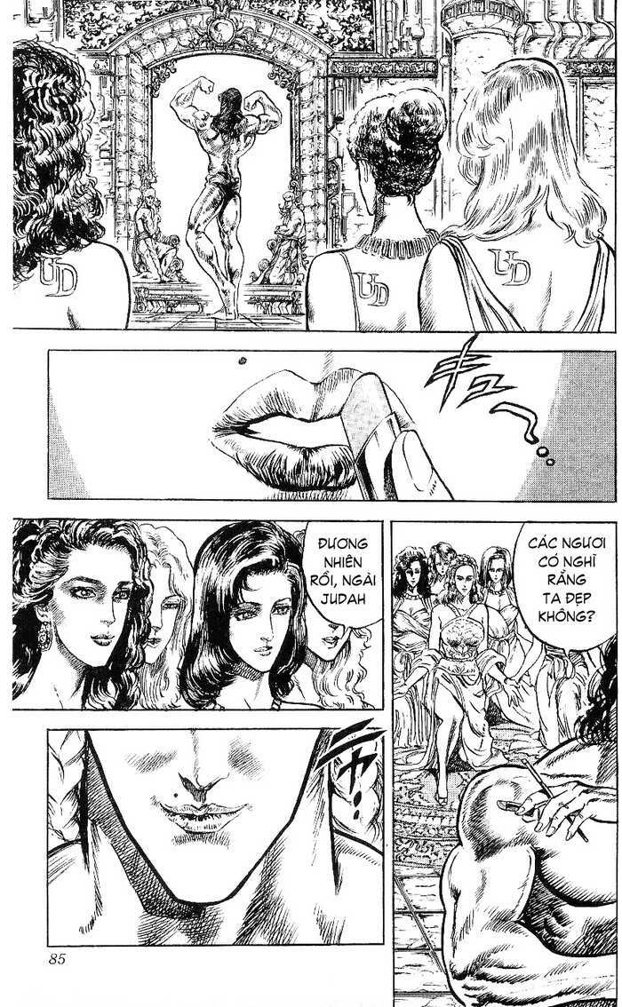 Bắc Đẩu Thần Quyền: Chapter 75