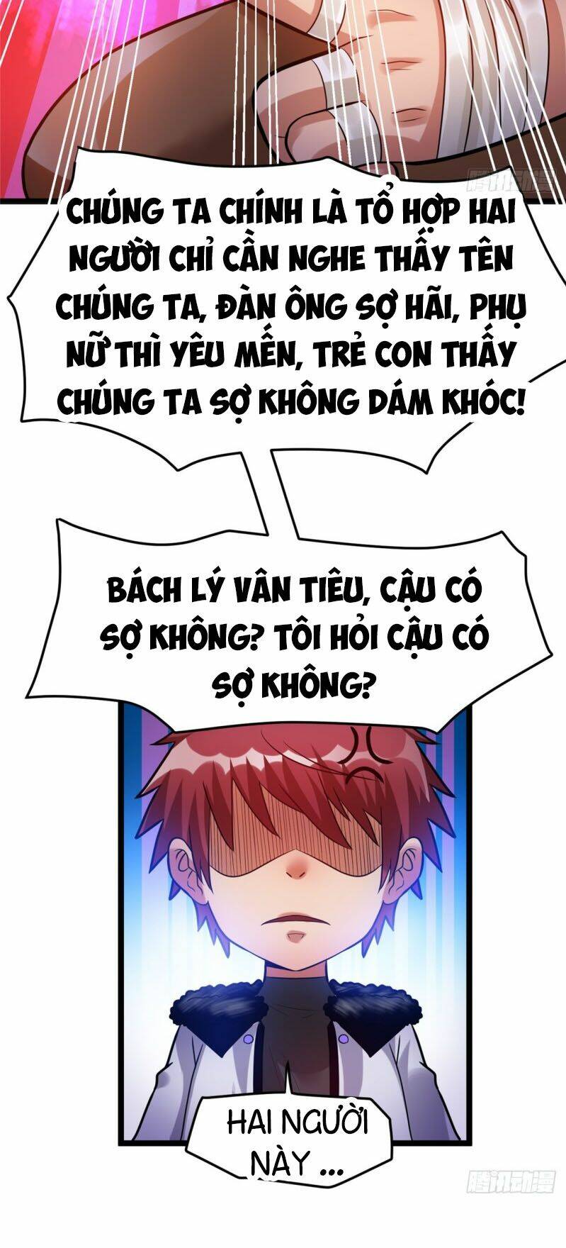Tiên Vương Trùng Sinh: Chapter 57