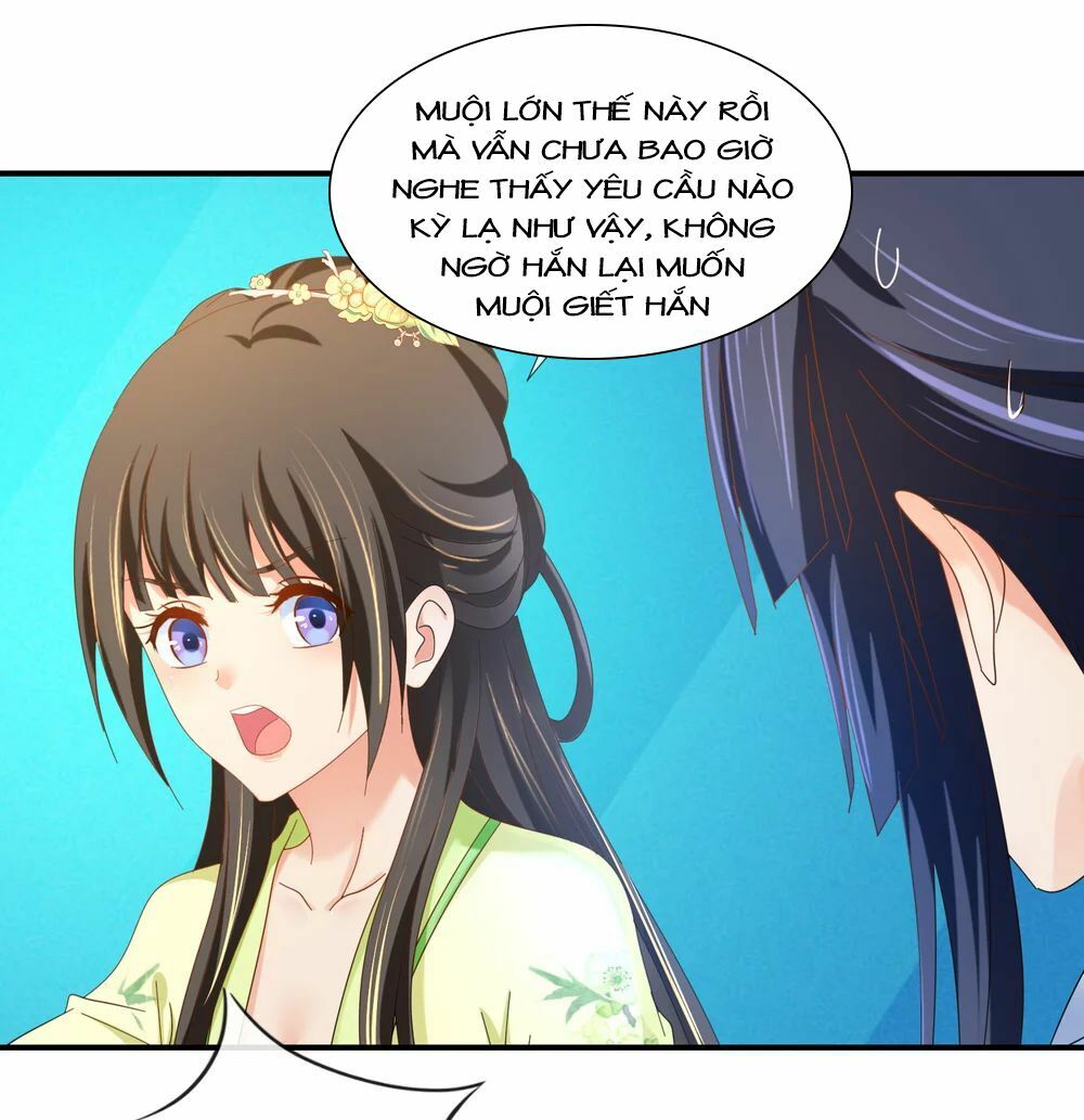 Lãnh Cung Phế Hậu Muốn Nghịch Thiên: Chapter 115