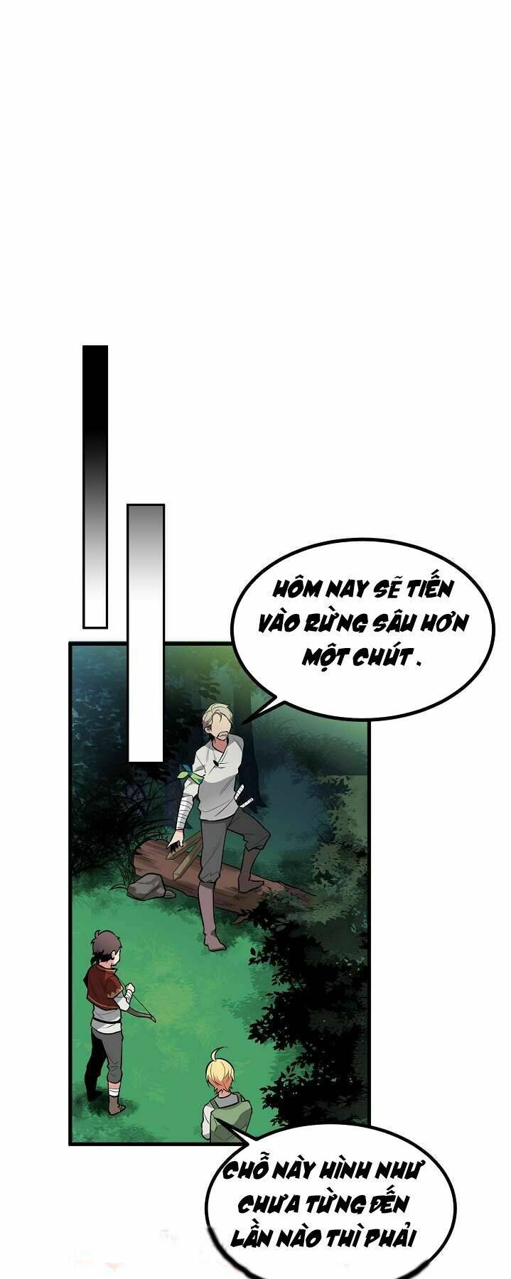 Kiểm Tra Sức Mạnh Vô Hạn: Chapter 5