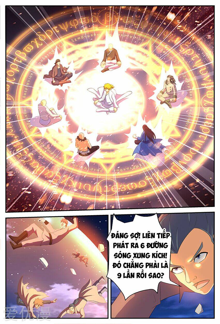 Chí Tôn Chư Thiên: Chapter 141