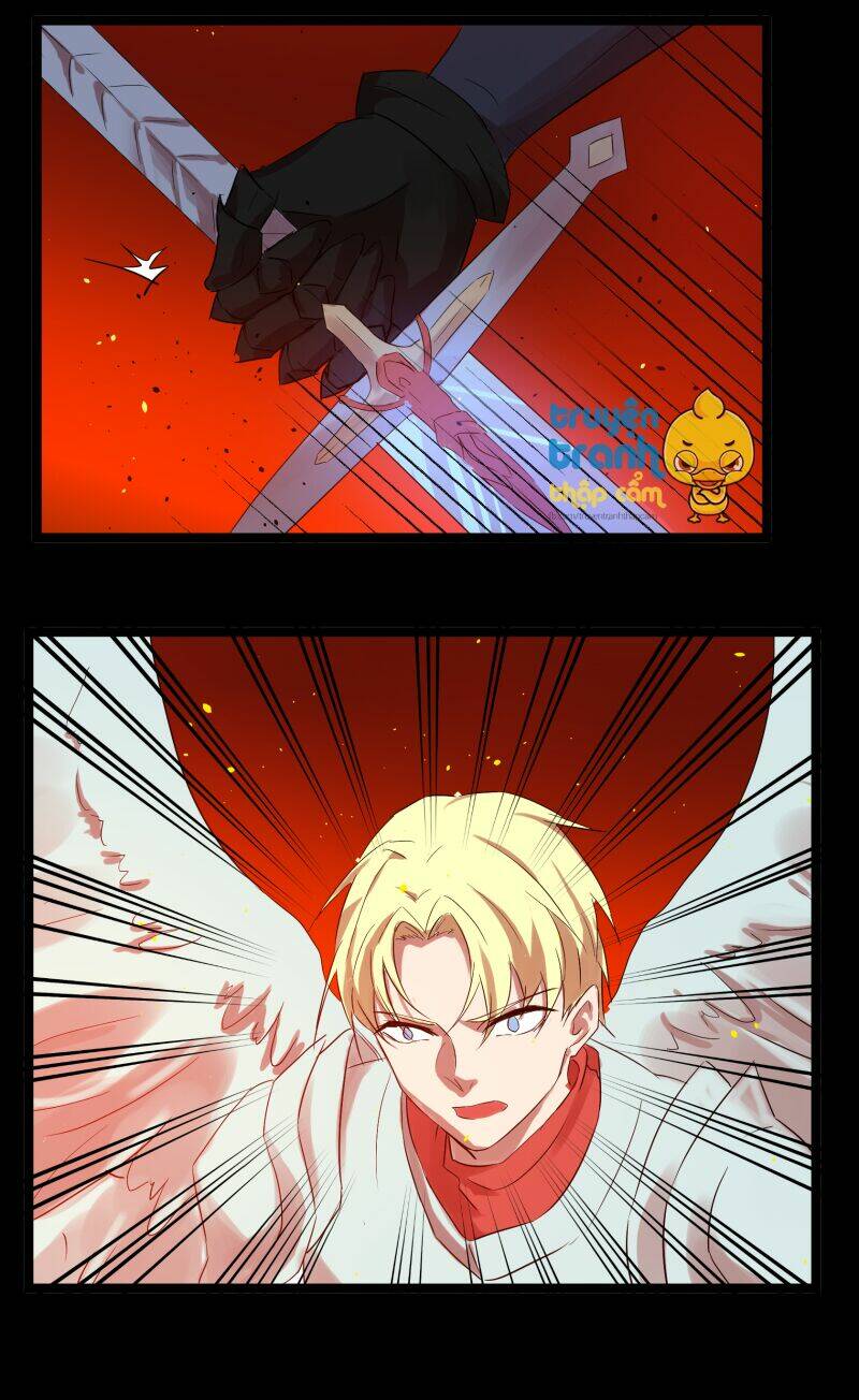 Diêm Vương Sợ Ma: Chapter 31