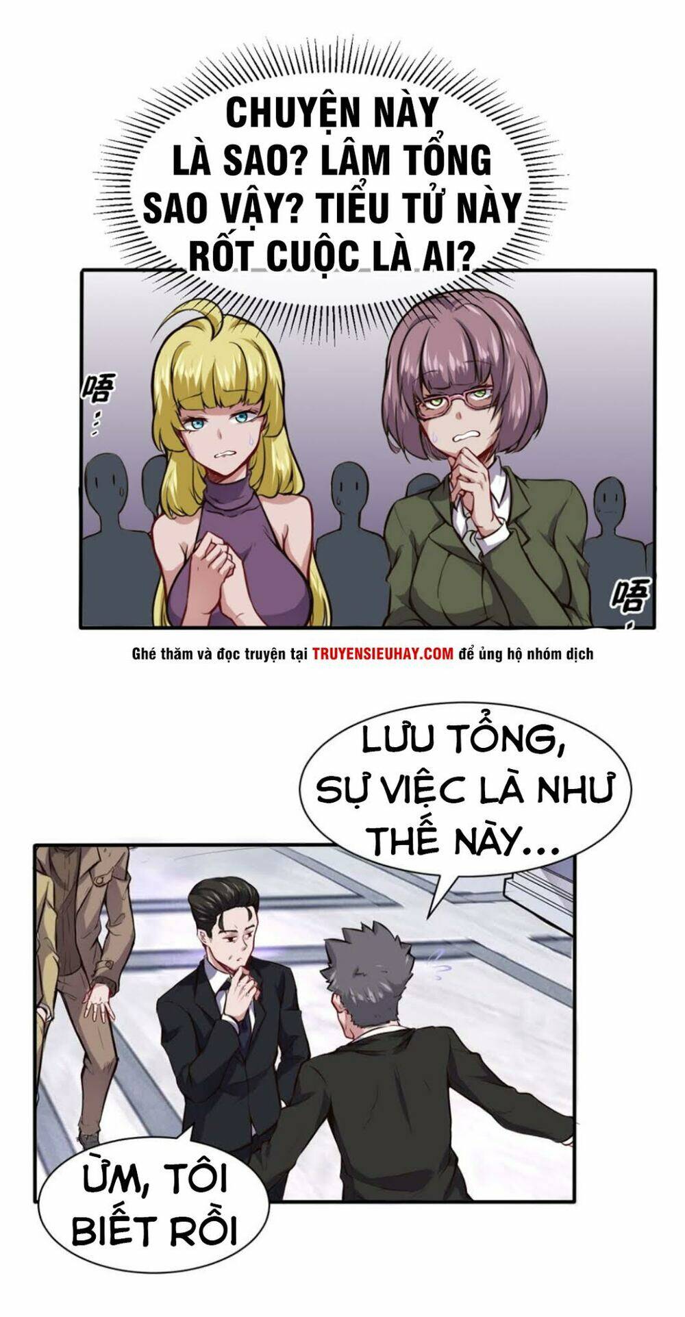 Đô Thị Âm Dương Tiên Y: Chapter 13