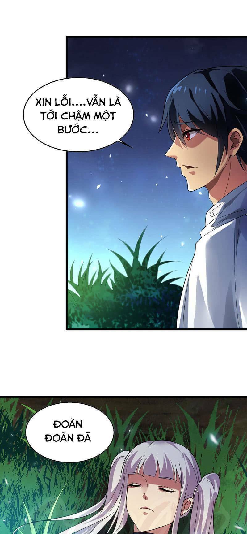 Cuộc Sống Tận Thế Bắt Đầu Từ Số 0: Chapter 42