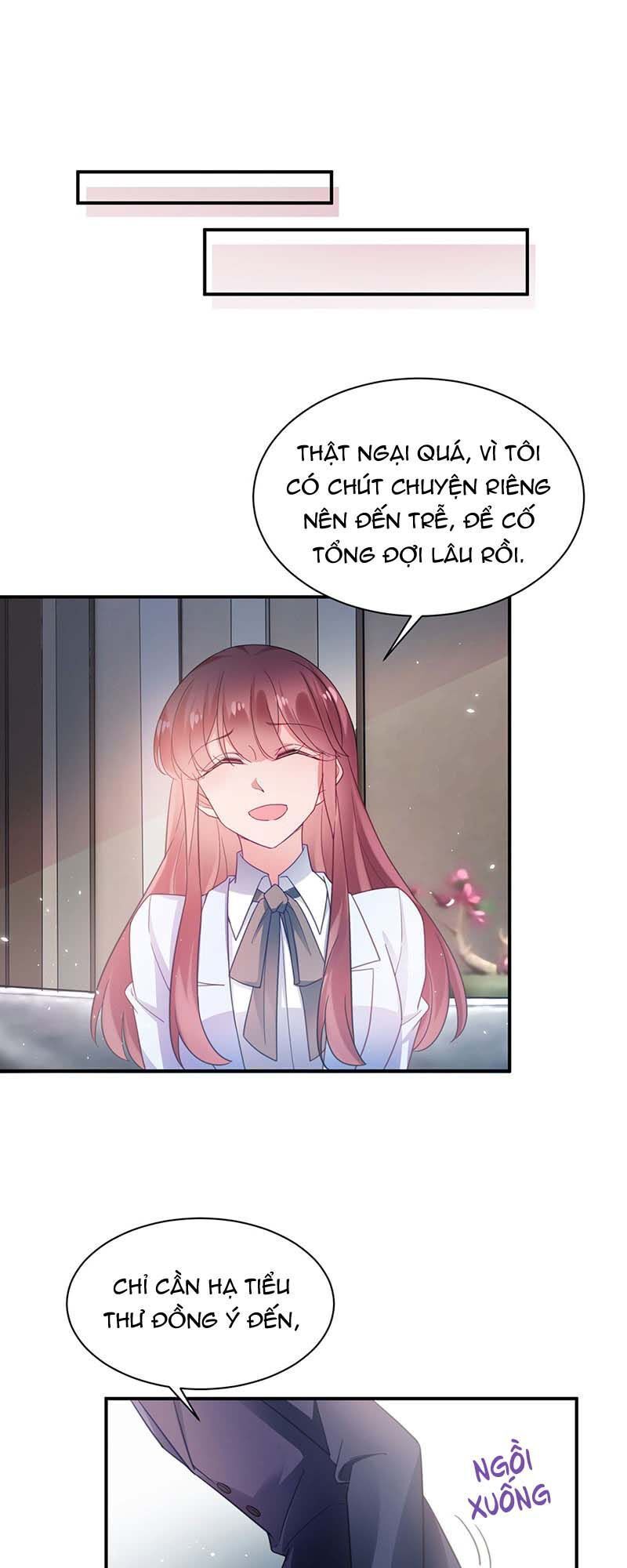 Thịnh Thế Điềm Sủng: Tiểu Manh Thê Của Dịch Thiếu: Chapter 87