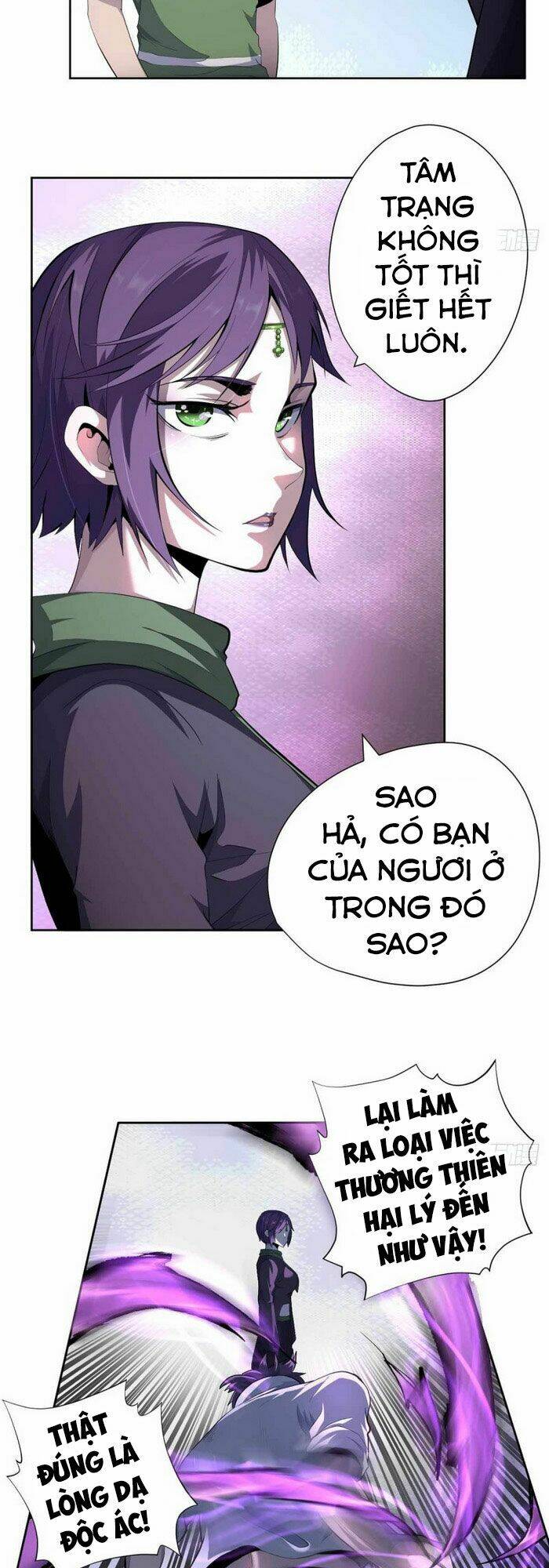 Vương Bài Thần Y: Chapter 47