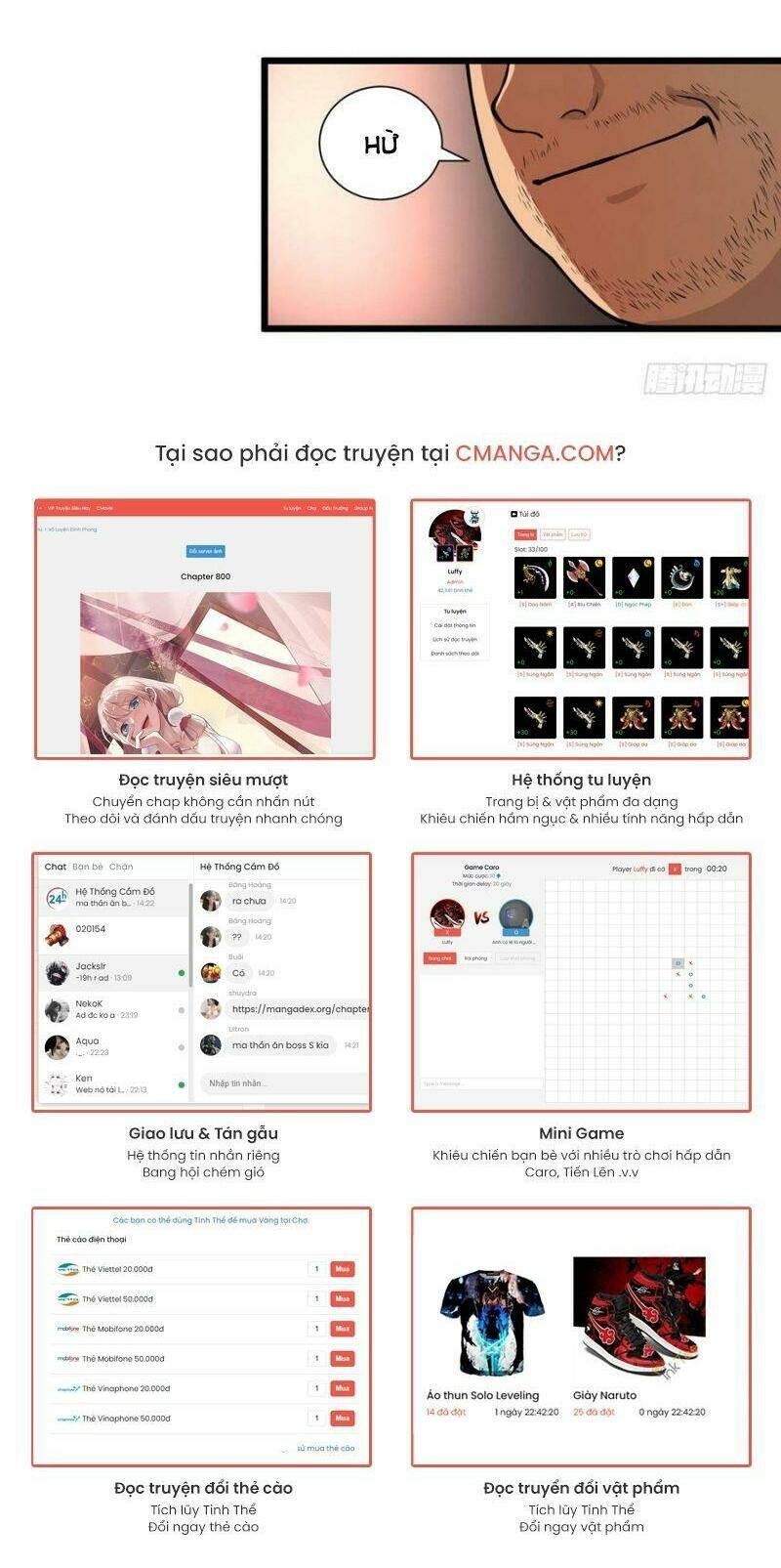 Danh Sách Kẻ Phản Diện: Chapter 115