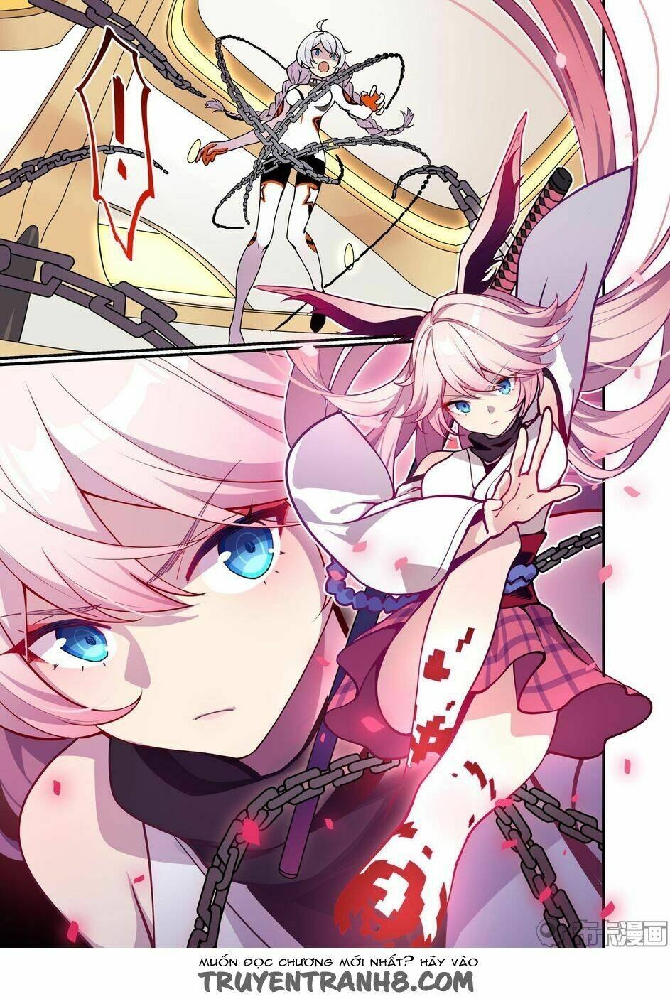 Băng Hoại 3Rd: Chapter 34