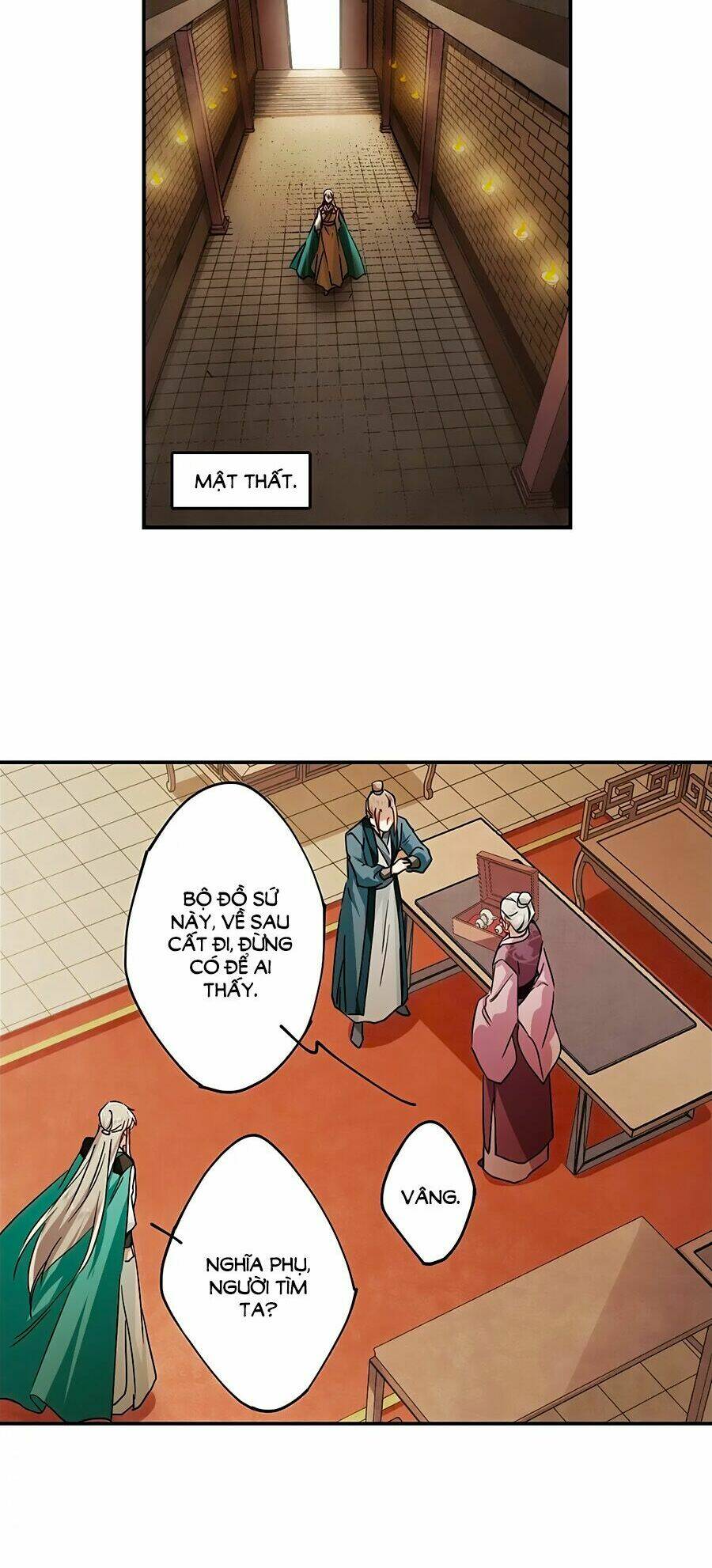 Thượng Quốc Phú Chi Thiên Đống Tuyết: Chapter 76