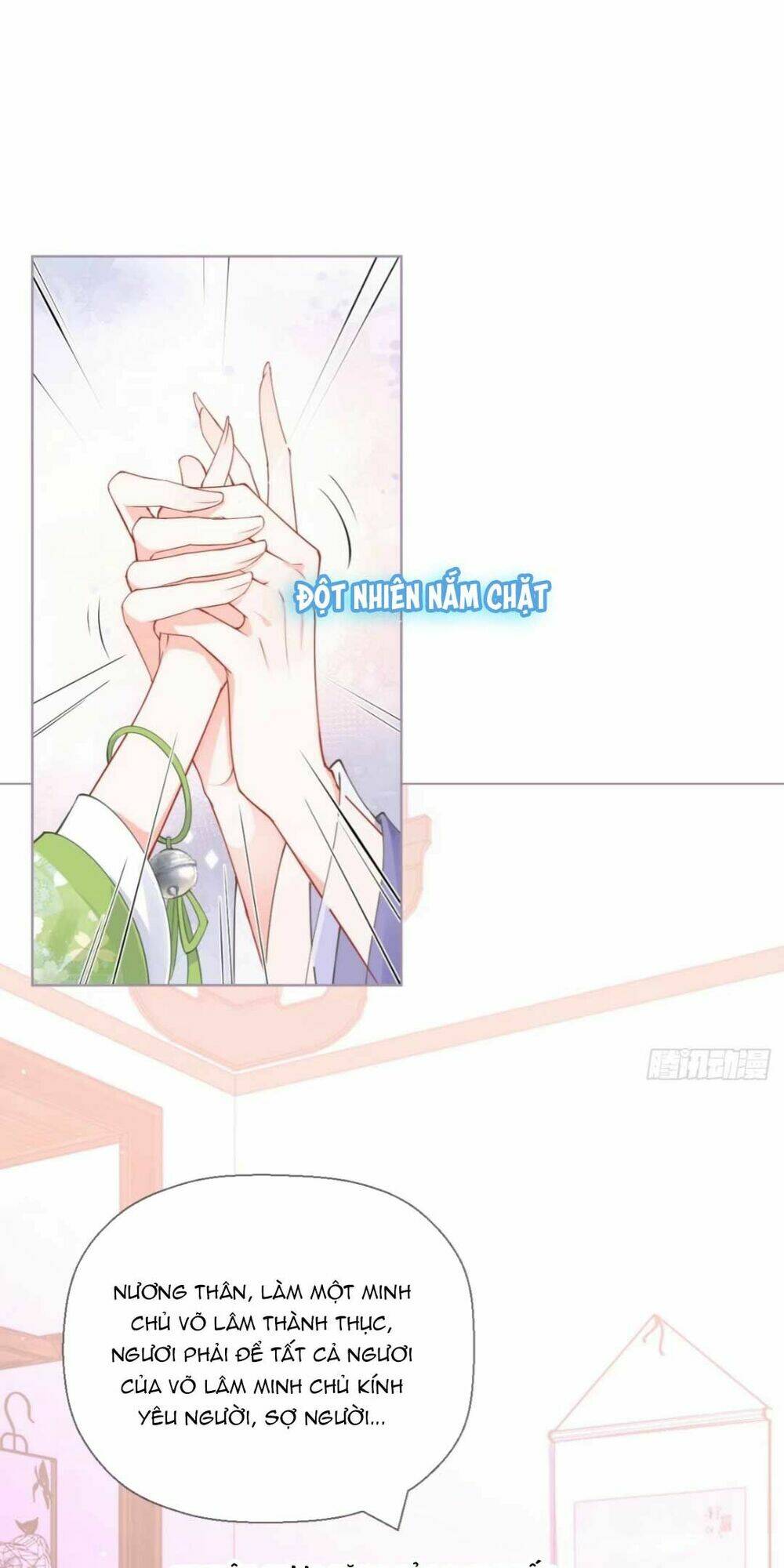 THIẾT LẬP ÁC NỮ CỦA TÔI SỤP ĐỔ RỒI: Chapter 19