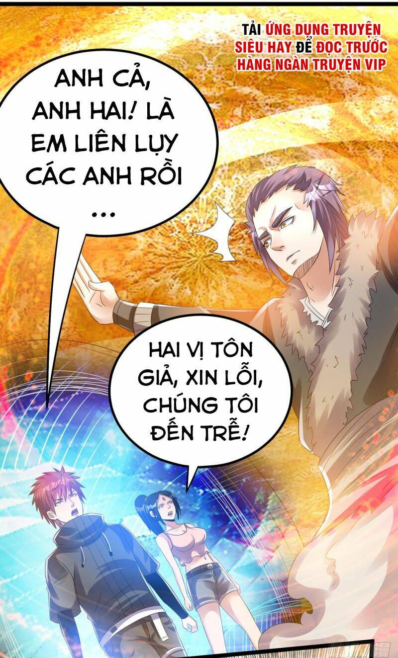 Tiên Vương Trùng Sinh: Chapter 138