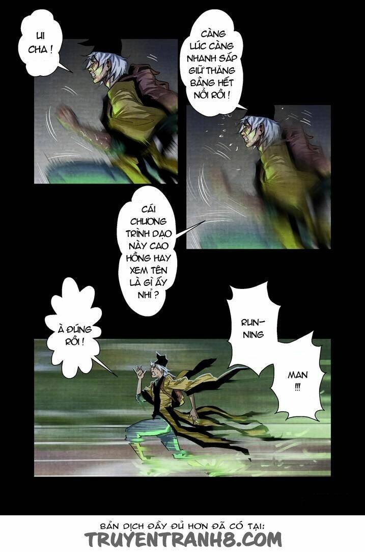 Thâu Hồn: Chapter 56