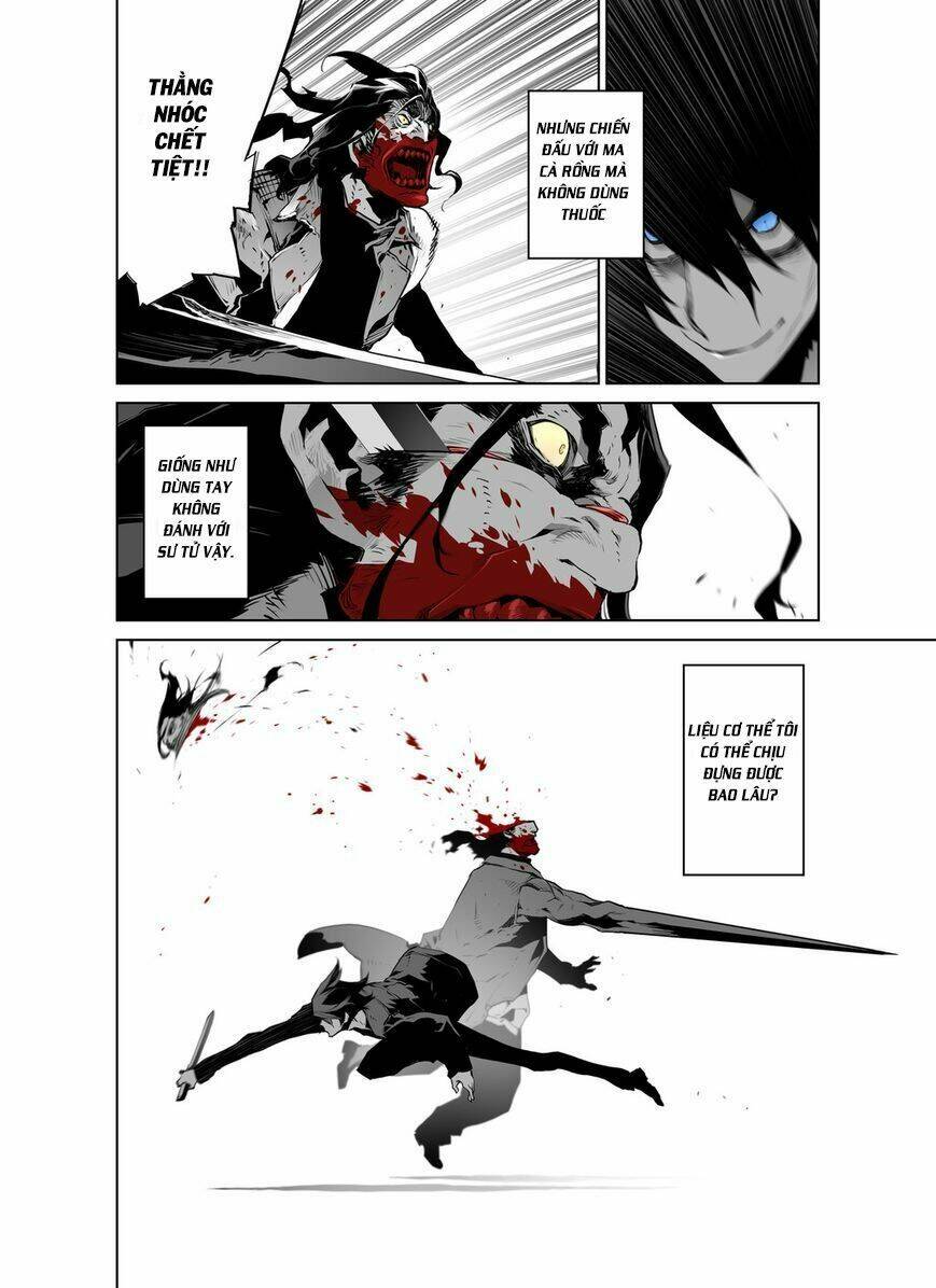 Tuyệt Thế Độc Phi Của Tà Vương: Chapter 38