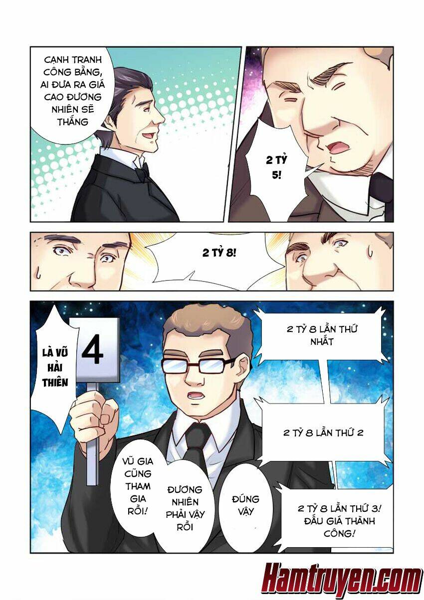 Cao Thủ Cận Vệ Của Hoa Khôi: Chapter 193