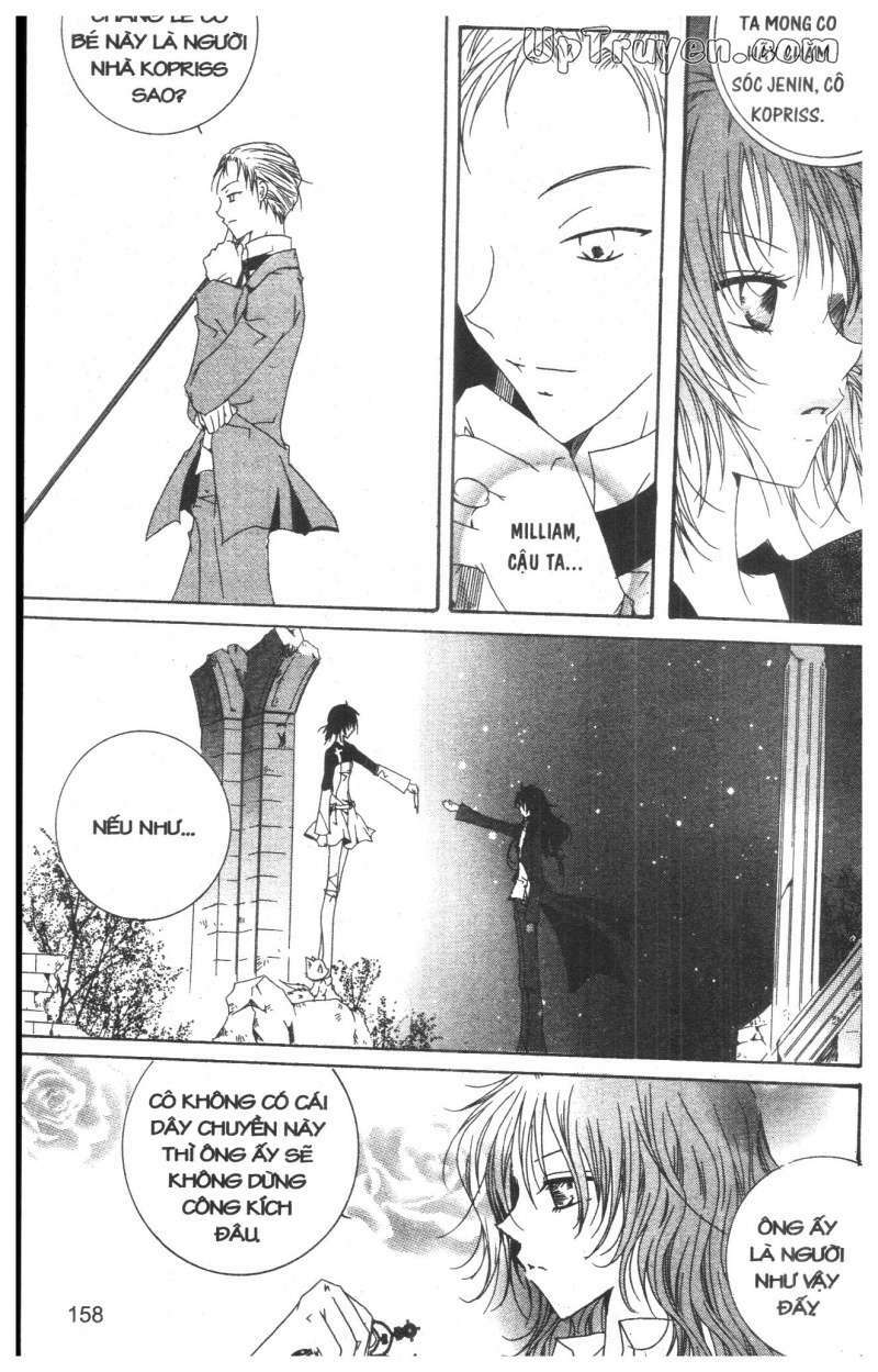 Nước Mắt Nàng Tiên Cá: Chapter 6