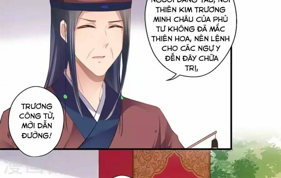 Khuynh Thế Y Phi Muốn Bỏ Chồng: Chapter 113