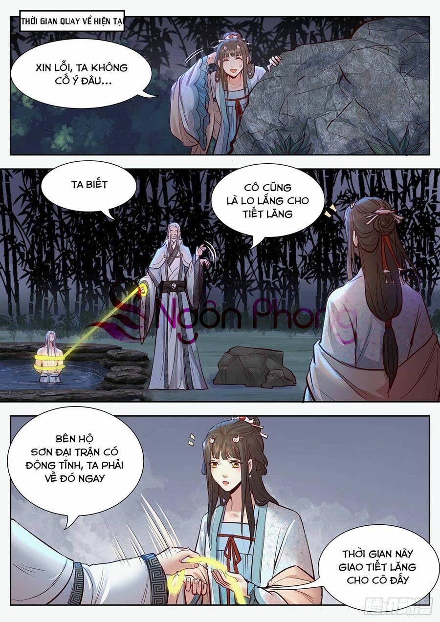 Luôn Có Yêu Quái: Chapter 327