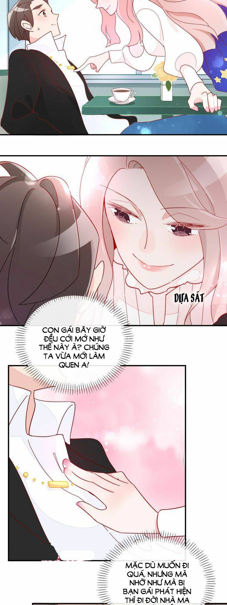 Sổ Tay Công Lược Của Tra Nam: Chapter 1