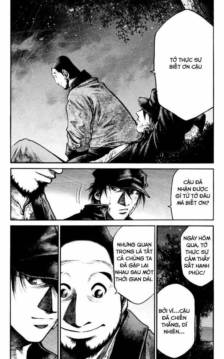 Rainbow: Chapter 122