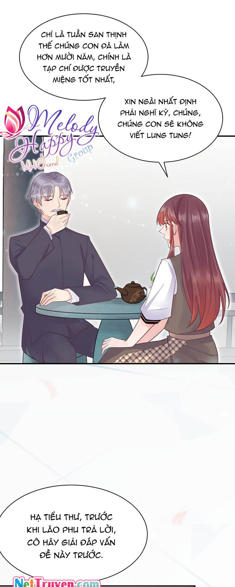 Thịnh Thế Điềm Sủng: Tiểu Manh Thê Của Dịch Thiếu: Chapter 15.5