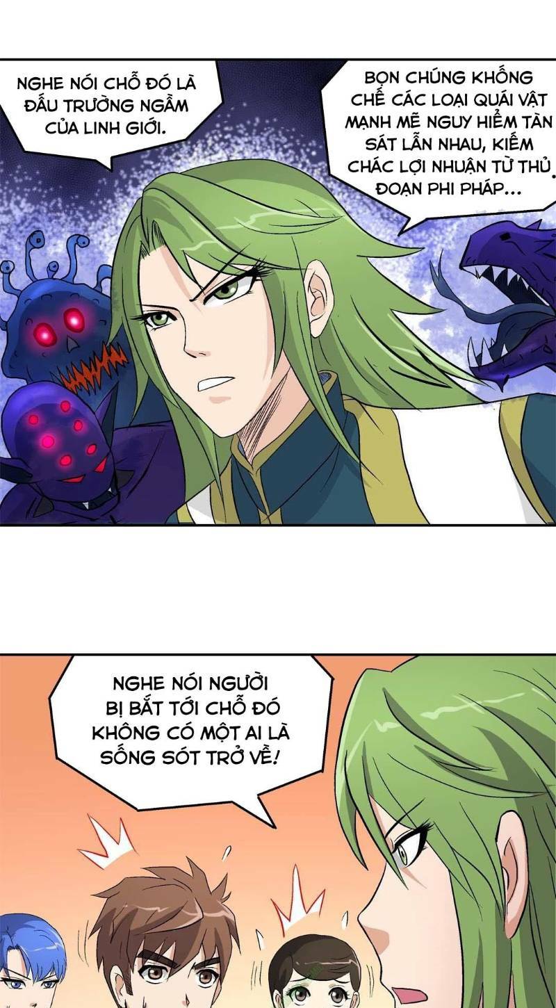 Khống Vận Sư: Chapter 55